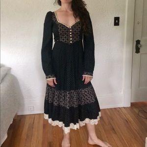 Vintage Gunne Sax Dress